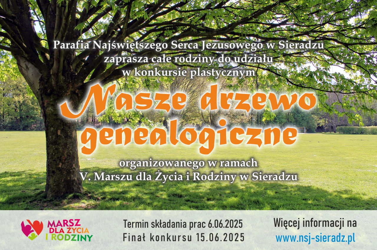 konkurs nasze drzewo web