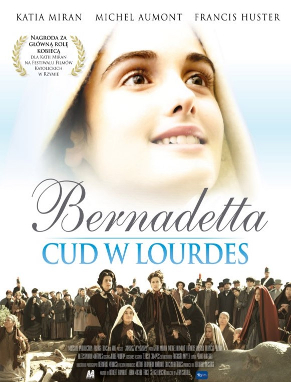 Bernadetta plakat